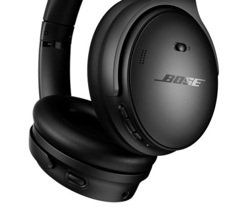 Bose Słuchawki Bose QuietComfort SC Headphones Black Bose Słuchawki Bose QuietComfort SC Headphones Black