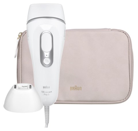 Braun Depilator BRAUN Silk-Expert Pro 3 IPL PL3133 Braun Depilator BRAUN Silk-Expert Pro 3 IPL PL3133