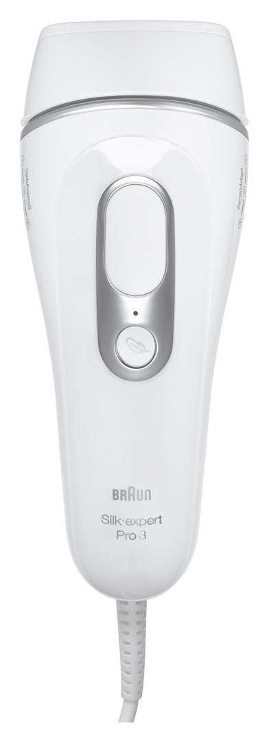 Braun Depilator BRAUN Silk-Expert Pro 3 IPL PL3133 Braun Depilator BRAUN Silk-Expert Pro 3 IPL PL3133