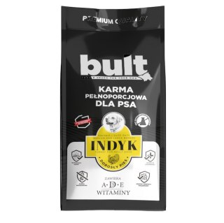 Bult BULT Karma sucha z indykiem dla dorosłych psów 3kg