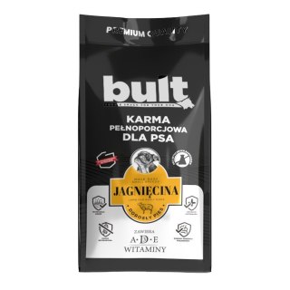 Bult BULT Karma sucha z jagnię. dla psów małych ras 3kg