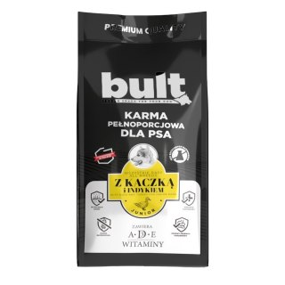 Bult BULT Karma sucha z kaczką i indykiem szczeniąta 3kg