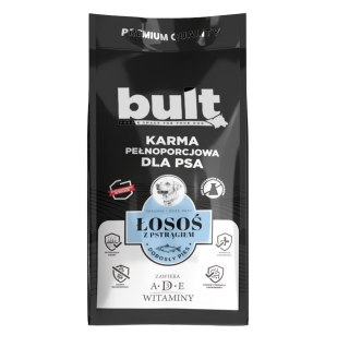 Bult BULT Karma sucha z łososiem i pstrągiem dla psa 3kg