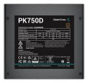 DEEPCOOL Zasilacz DeepCool PK750D 750W 80 Plus Bronze