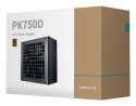 DEEPCOOL Zasilacz DeepCool PK750D 750W 80 Plus Bronze