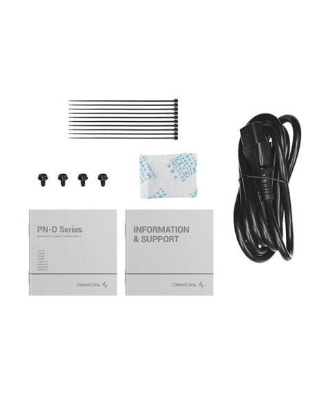 DEEPCOOL Zasilacz DeepCool R-PN750D DEEPCOOL Zasilacz DeepCool R-PN750D