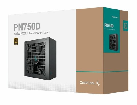DEEPCOOL Zasilacz DeepCool R-PN750D DEEPCOOL Zasilacz DeepCool R-PN750D