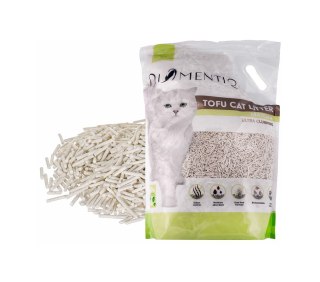 DIAMENTIQ DIAMENTIQ Żwirek Tofu zbrylający 4 kg MATCHA