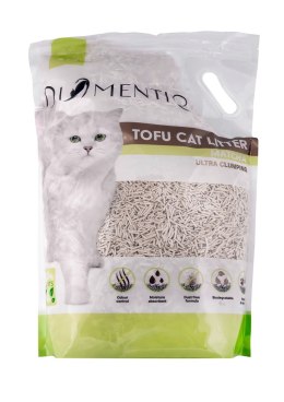 DIAMENTIQ DIAMENTIQ Żwirek Tofu zbrylający 4 kg MATCHA