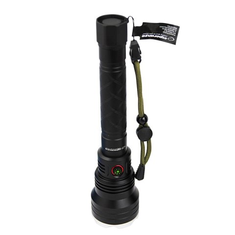 Esperanza ESPERANZA AKUMULATOROWA LATARKA ALUMINIOWA LED HYBRIS EOT068