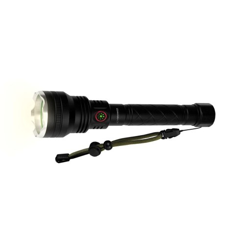 Esperanza ESPERANZA AKUMULATOROWA LATARKA ALUMINIOWA LED HYBRIS EOT068