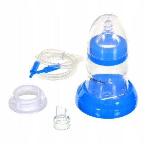 Esperanza Laktator elektryczny/ręczny Esperanza GEMELOS ECM003B (150 ml) Esperanza Laktator elektryczny/ręczny Esperanza GEMELOS ECM003B (150 ml)