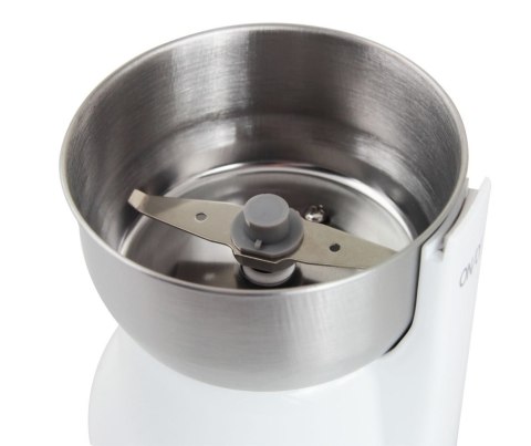 Esperanza Młynek do kawy Esperanza Lungo EKC002W (160W; udarowy; kolor biały) Esperanza Młynek do kawy Esperanza Lungo EKC002W (160W; udarowy; kolor biały)