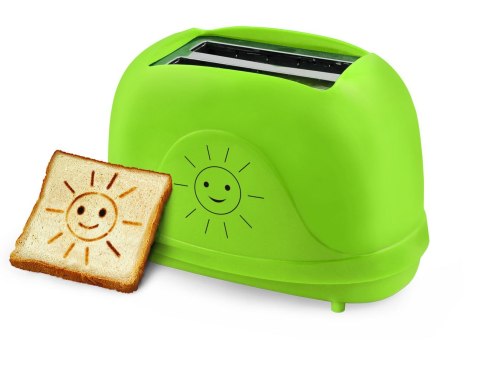 Esperanza Toster Esperanza SMILEY EKT003 (750W; kolor zielony)