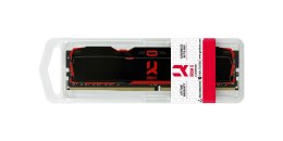 GoodRam GOODRAM DDR4 32GB PC4-25600 (3200MHz) 16-20-20 DUAL CHANNEL KIT IRDM X BLACK 1024x8