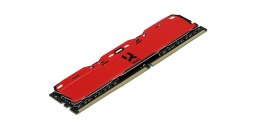 GoodRam GOODRAM DDR4 32GB PC4-25600 (3200MHz) 16-20-20 DUAL CHANNEL KIT IRDM X BLACK 1024x8