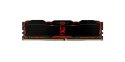 GoodRam GOODRAM DDR4 32GB PC4-25600 (3200MHz) 16-20-20 DUAL CHANNEL KIT IRDM X BLACK 1024x8