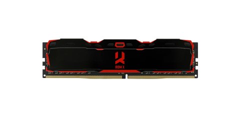 GoodRam GOODRAM DDR4 32GB PC4-25600 (3200MHz) 16-20-20 DUAL CHANNEL KIT IRDM X BLACK 1024x8