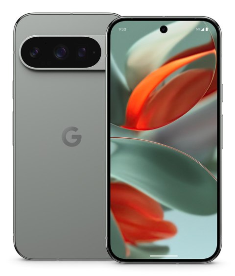 Google Google Pixel 9 Pro 5G DualSIM 16/128GB Hazel (WYPRZEDAŻ)