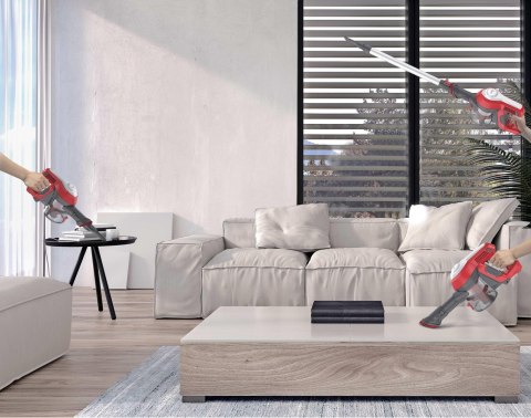 Hoover Odkurzacz HOOVER HF122RH 011 (WYPRZEDAŻ)