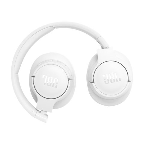 JBL Słuchawki JBL Tune 770 NC (białe, bezprzewodowe)