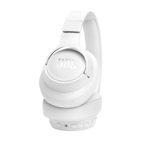 JBL Słuchawki JBL Tune 770 NC (białe, bezprzewodowe)