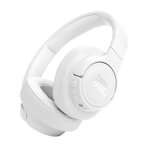 JBL Słuchawki JBL Tune 770 NC (białe, bezprzewodowe)