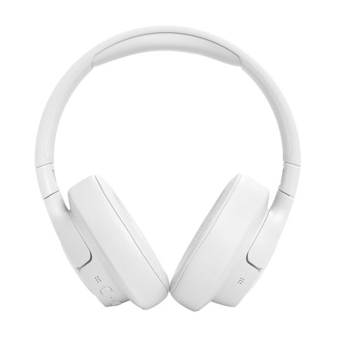 JBL Słuchawki JBL Tune 770 NC (białe, bezprzewodowe)