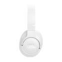 JBL Słuchawki JBL Tune 770 NC (białe, bezprzewodowe)