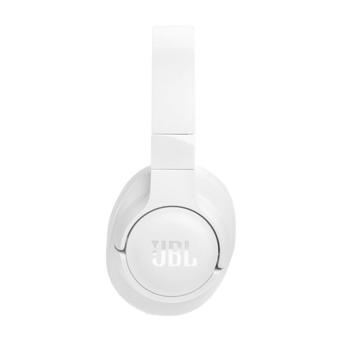JBL Słuchawki JBL Tune 770 NC (białe, bezprzewodowe)