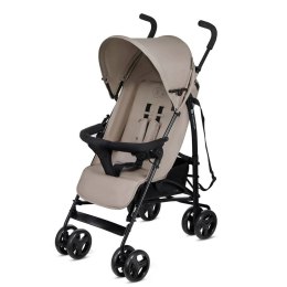 KinderKraft KINDERKRAFT Wózek spacerowy TIK STONE beige