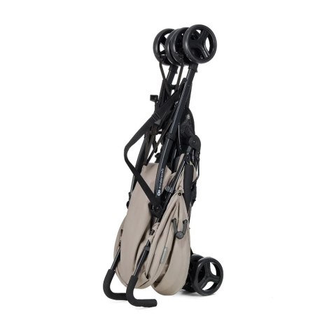 KinderKraft KINDERKRAFT Wózek spacerowy TIK STONE beige KinderKraft KINDERKRAFT Wózek spacerowy TIK STONE beige