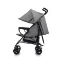 KinderKraft Kinderkraft wózek spacerowy TIK STONE szary