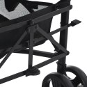 KinderKraft Kinderkraft wózek spacerowy TIK STONE szary
