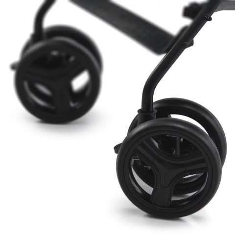 KinderKraft Kinderkraft wózek spacerowy TIK STONE szary KinderKraft Kinderkraft wózek spacerowy TIK STONE szary