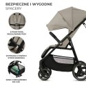 KinderKraft Kinderkraft wózek spacerowy TRIG 3 STONE BEIGE