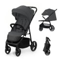 KinderKraft Kinderkraft wózek spacerowyTRIG 3 GRANITE GREY