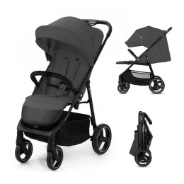 KinderKraft Kinderkraft wózek spacerowyTRIG 3 GRANITE GREY
