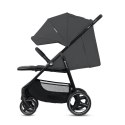 KinderKraft Kinderkraft wózek spacerowyTRIG 3 GRANITE GREY