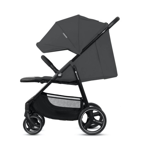 KinderKraft Kinderkraft wózek spacerowyTRIG 3 GRANITE GREY KinderKraft Kinderkraft wózek spacerowyTRIG 3 GRANITE GREY