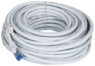 Lanberg LANBERG PATCHCORD S/FTP KAT.6A 20M SZARY LSZH CCA (FLUKE PASSED) PCF6A-10CC-2000-S