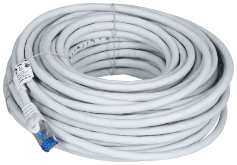 Lanberg LANBERG PATCHCORD S/FTP KAT.6A 20M SZARY LSZH CCA (FLUKE PASSED) PCF6A-10CC-2000-S Lanberg LANBERG PATCHCORD S/FTP KAT.6A 20M SZARY LSZH CCA (FLUKE PASSED) PCF6A-10CC-2000-S