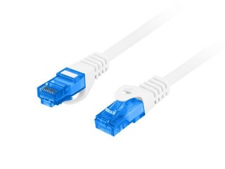 Lanberg LANBERG PATCHCORD S/FTP KAT.6A 2M SZARY LSZH CCA (FLUKE PASSED) PCF6A-10CC-0200-S