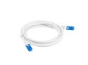 Lanberg LANBERG PATCHCORD S/FTP KAT.6A 2M SZARY LSZH CCA (FLUKE PASSED) PCF6A-10CC-0200-S