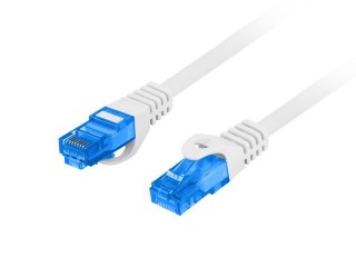 Lanberg LANBERG PATCHCORD S/FTP KAT.6A 3M SZARY LSZH CCA (FLUKE PASSED) PCF6A-10CC-0300-S