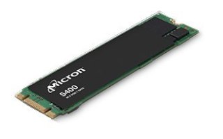 Micron Dysk SSD Micron 5400 PRO 480GB SATA M.2 (22x80) MTFDDAV480TGA-1BC1ZABYYR (DWPD 1.5)
