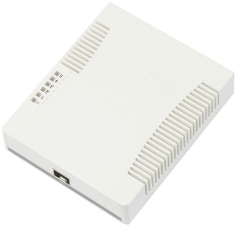 MikroTik Switch Mikrotik RB260GS (CSS106-5G-1S) 6p Managed Gigabit MikroTik Switch Mikrotik RB260GS (CSS106-5G-1S) 6p Managed Gigabit