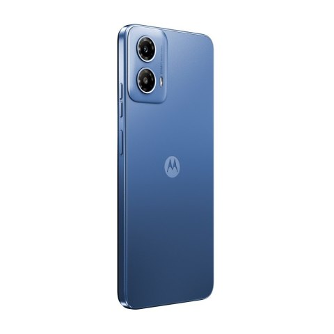 Motorola Smartfon Motorola Moto G34 5G 8/128GB Ice Blue (WYPRZEDAŻ)
