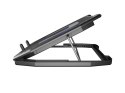NATEC NATEC PODSTAWKA CHŁODZĄCA ORIOLE 15.6"-17.3" LED NPL-1926