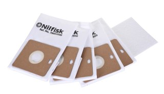 NILFISK NILFISK Worki materiał do odkurzaczy NEOCOUPE 5szt